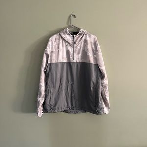 Under Armour Lightweight 1/4 Zip Jacket Size XL